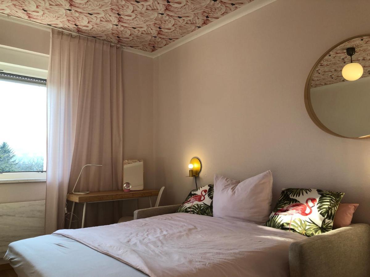 Altstadt Naehe 7 Min Fussweg Ueber Alte Maibruecke Zu Pension Mit Balkon & Garten, Ideal For Long Stay, Relocation Ochsenfurt Kültér fotó