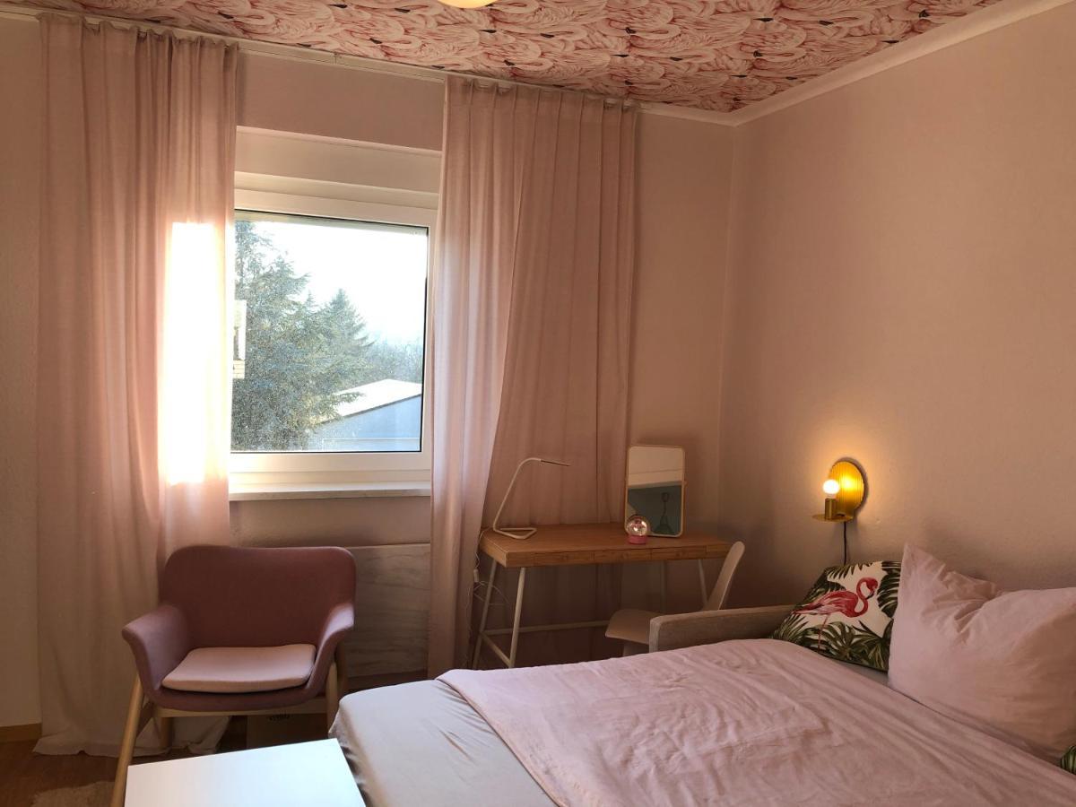 Altstadt Naehe 7 Min Fussweg Ueber Alte Maibruecke Zu Pension Mit Balkon & Garten, Ideal For Long Stay, Relocation Ochsenfurt Kültér fotó