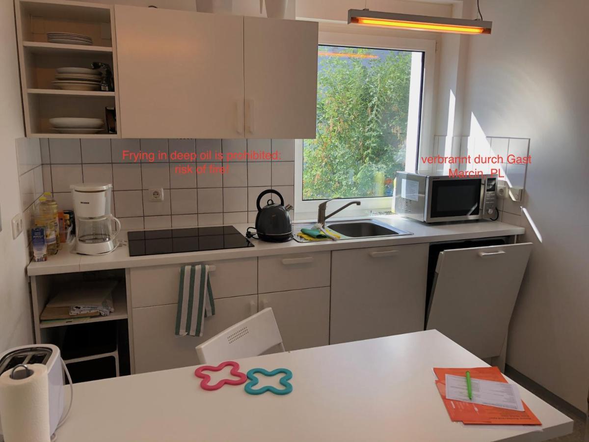 Altstadt Naehe 7 Min Fussweg Ueber Alte Maibruecke Zu Pension Mit Balkon & Garten, Ideal For Long Stay, Relocation Ochsenfurt Kültér fotó
