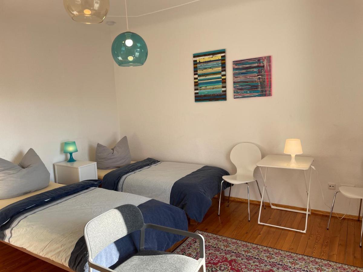 Altstadt Naehe 7 Min Fussweg Ueber Alte Maibruecke Zu Pension Mit Balkon & Garten, Ideal For Long Stay, Relocation Ochsenfurt Kültér fotó